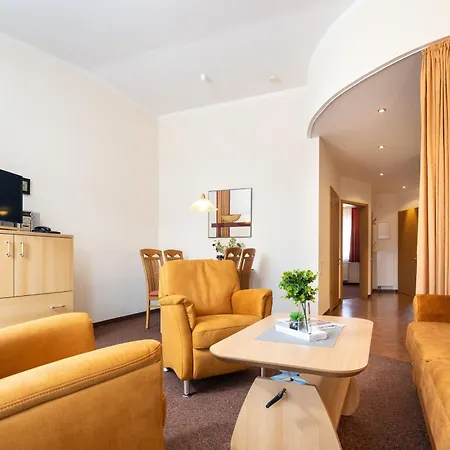 Appartement Margaretha, App 14 Sellin (Rugen)