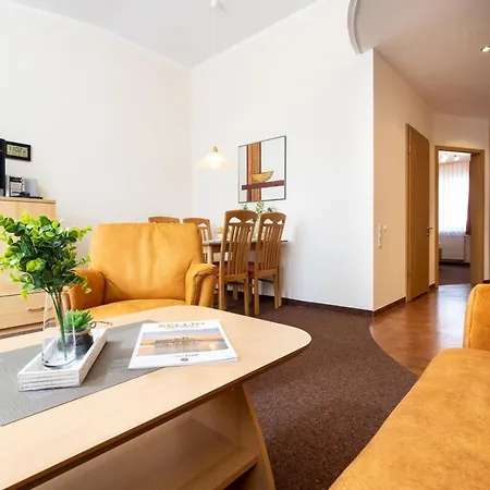 Apartmán Margaretha, App 14 - Bade- & Saunawelt Taeglich Inklusive