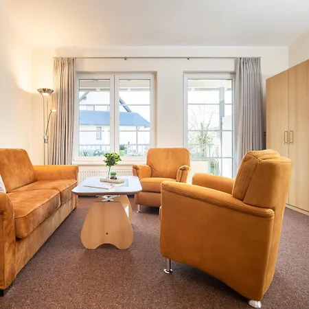 Margaretha, App 14 - Bade- & Saunawelt Taeglich Inklusive Apartmán *