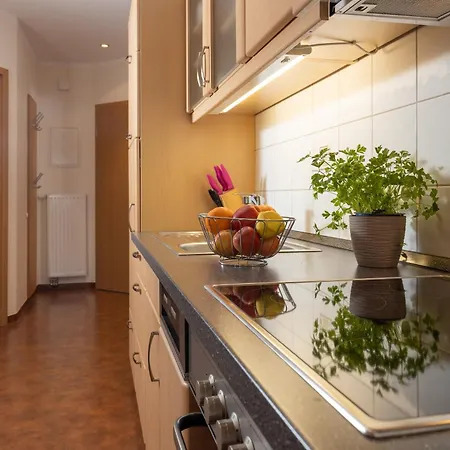 Margaretha, App 14 - Bade- & Saunawelt Taeglich Inklusive Apartmán Sellin (Rugen)