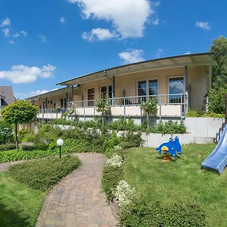 Margaretha, App 14 - Bade- & Saunawelt Taeglich Inklusive Apartmán Sellin (Rugen)