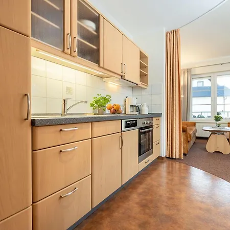 Appartement Margaretha, App 14 - Bade- & Erlebniswelt Taeglich Inklusive Sellin (Rugen)